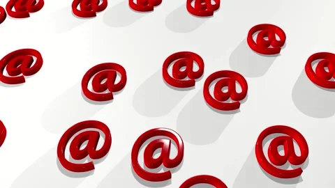 Email, icon. Background with mail icons. Email icons. Stock Footage 178555386