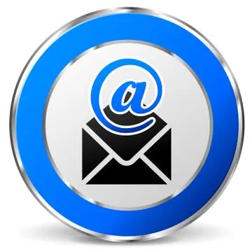Email icon Stock Illustration