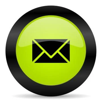 Email icon Stock Illustration