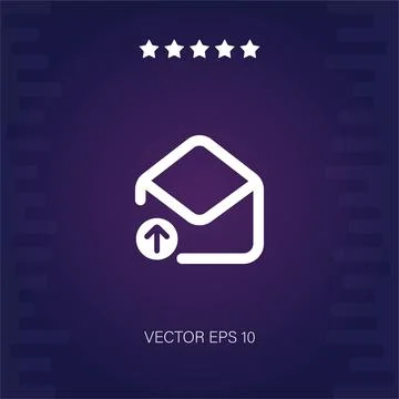 Email  icon Stock-Illustration