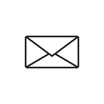 Email icon . web icon set .vector illustration Stock Illustration