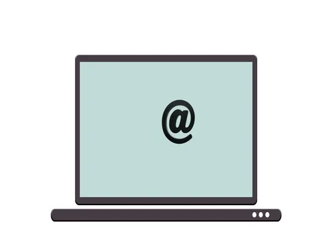 Email ikona design Видео 77982700