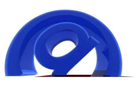 Email Stock Illustration