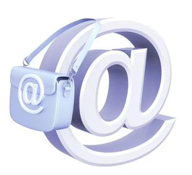 Email Stock Illustration