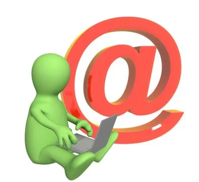 Email Stock Illustration
