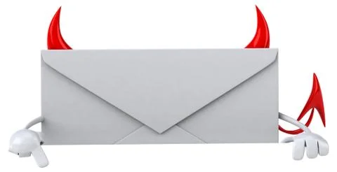 Email Stock Illustration