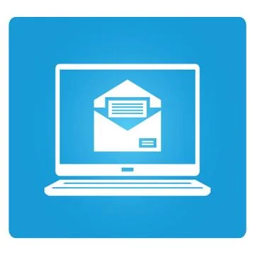 Email Stock Illustration