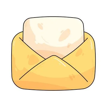 Email Stock Illustration