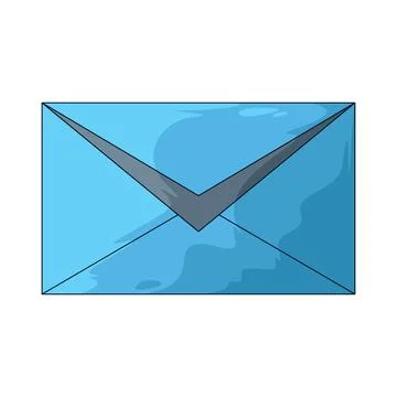Email illustration Stock Illustration