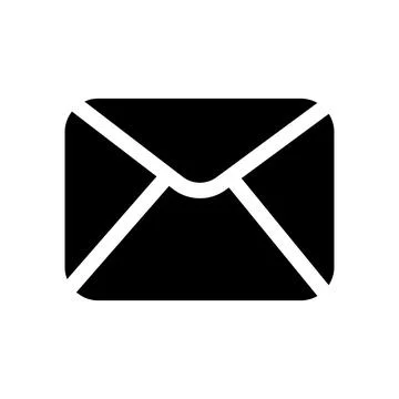 Email logo Icon vector illustration. Stock Illustration