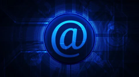 Email - looping animation Stock Footage 49365961