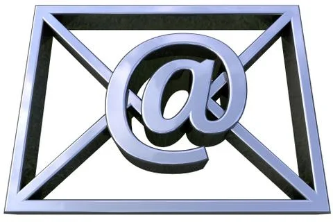 Email symbol Stock-Illustration