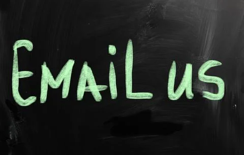 Email us Stock-Illustration