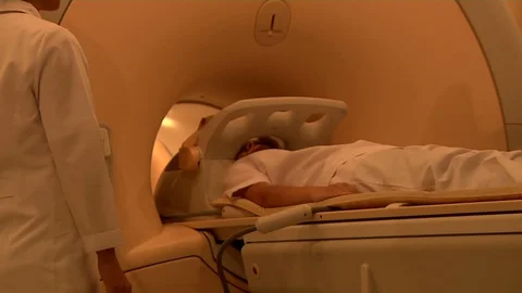 Emar body scanning device 動画素材 101936408