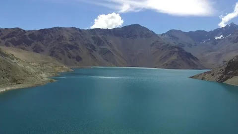 Embalse del Yeso Видео 164854206