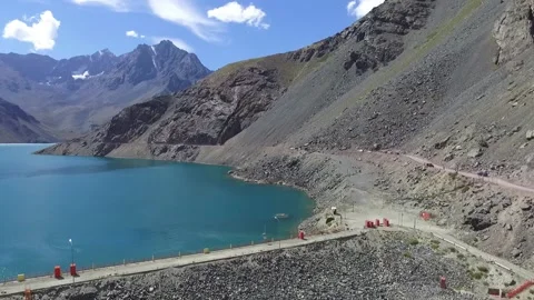 Embalse del Yeso Vidéo 164854249