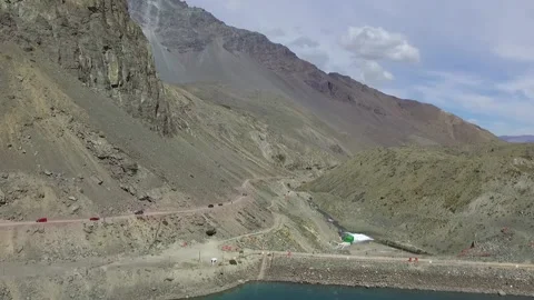 Embalse del Yeso Vidéo 164854299