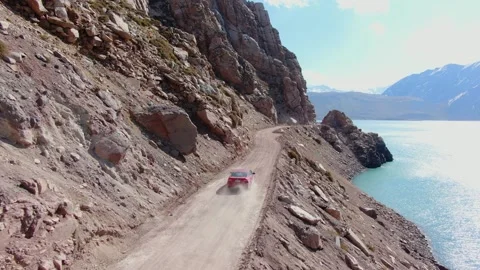 Embalse del Yeso Видео 165404301