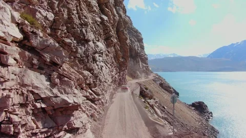 Embalse del Yeso Vidéo 165404557