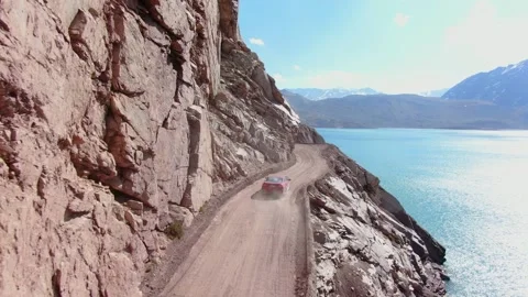 Embalse del Yeso Vidéo 165404623