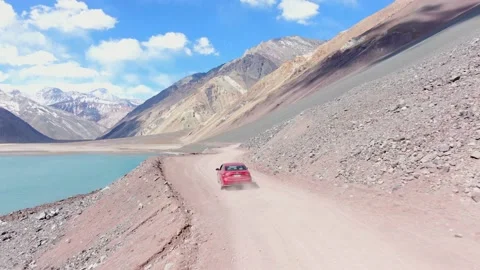 Embalse del Yeso Vidéo 165404647
