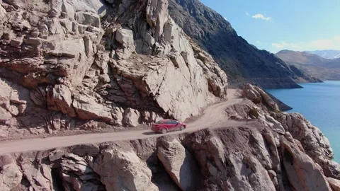 Embalse del Yeso Vidéo 165405134