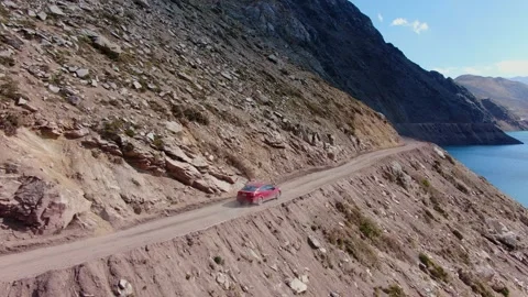 Embalse del Yeso Vidéo 165405167