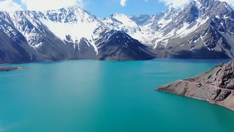 Embalse del Yeso Vidéo 165405262