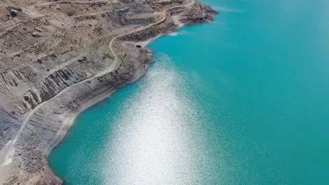 Embalse del Yeso Vidéo 165405476
