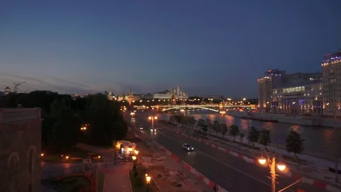 Embankment under construction Stock Footage 79170763