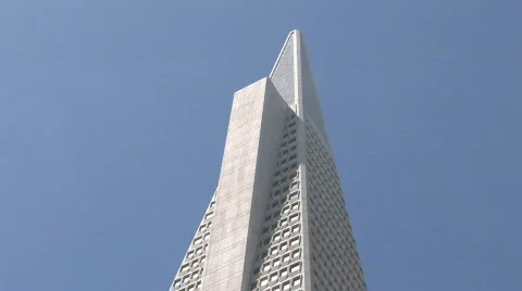 Embarcadero zoomout Stock Footage 270693
