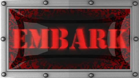 Embark on led Видео 8706157
