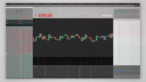 Embedded Institutional HFT Stock Footage 332239996