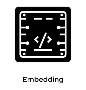 Embedding Device Vector Stock Illustration