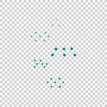 Embeddings in Semantic Clusters Stock-Illustration