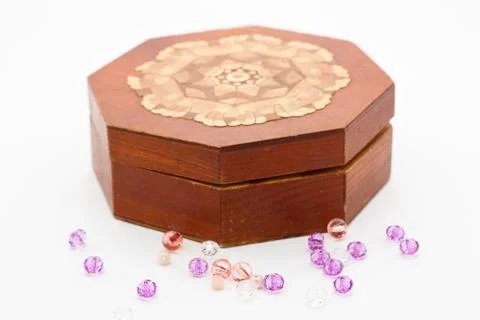 Embellishments Stock Photos