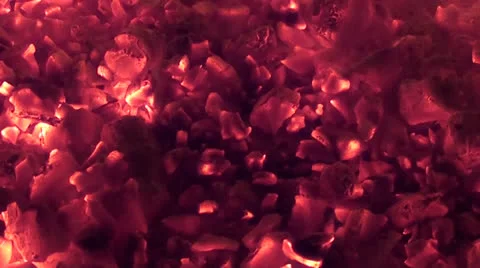 Ember Stock Footage 25900754