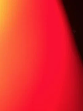 Ember Meets Midnight: A Dance of Red &amp; Shadow Stock Illustration