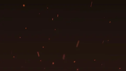 Ember particle 82 Stock Footage 211284941