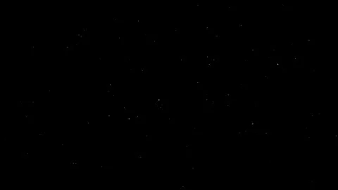 Ember Particles Animation. Particles Animation. Fire Ember. Loop Animation Video stock 259683880