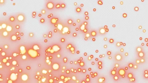 Ember Particles Stock Footage 248243938