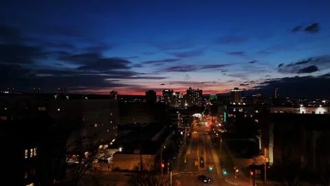 Ember of the Sun - Syracuse, NY Stock Photos