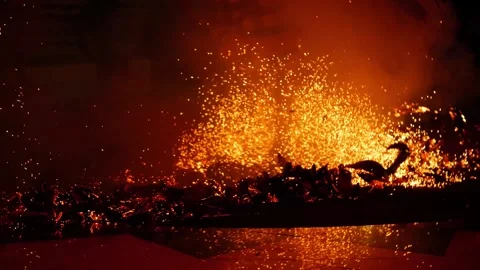 Embers 36 Stock Footage 264574144