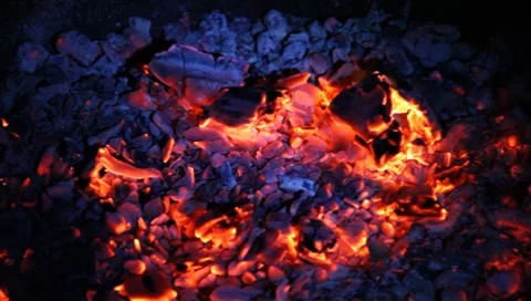 Embers Vídeos de archivo 8766400