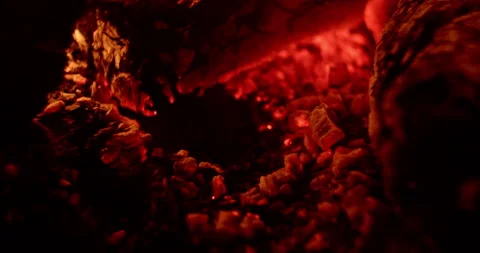 Embers Stock Footage 164485343