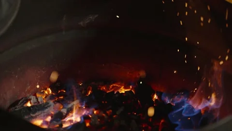 Embers Video stock 232001952