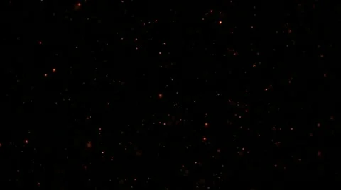 Embers hevy Stock Footage 12702271