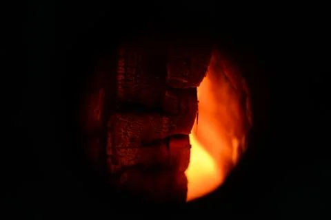 Embers Stock Photos