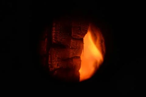 Embers Stock Photos