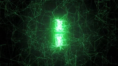 Emblem of Crypto Currency stacks or stx Stock Footage 171942340